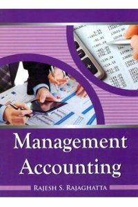 Management Accounting B.Com 6th Sem. Bangalore Uni.