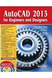 Autocad 2013 For Engineers And Designers