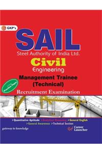 Guide to SAIL Civil Engineering (Management Trainee (Technical) 2015