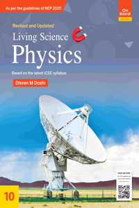 On Board! ICSE Living Science Physics For Class 10 By Ratna Sagar