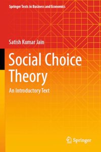 Social Choice Theory