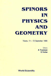 Spinors in Physics and Geometry