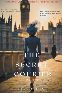 Secret Courier Book 2