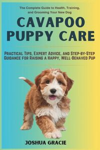 Cavapoo Puppy Care