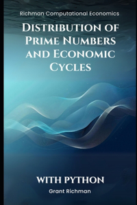 Distribution of Prime Numbers and Economic Cycles