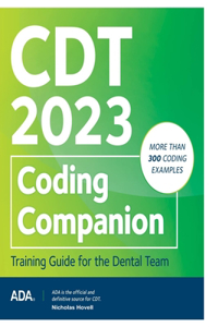 CDT 2023 Coding Companion