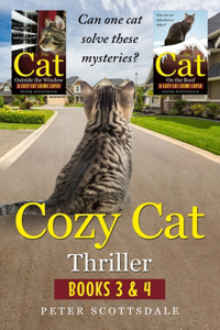 Cozy Cat Thriller