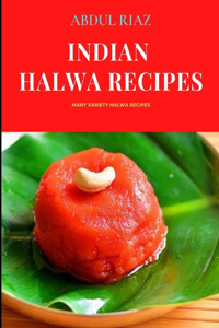 Indian Halwa Recipes