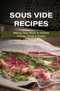 Sous Vide Recipes