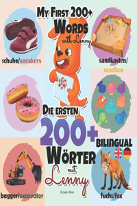 ersten 200+ Wörter mit Lenny Bilingual