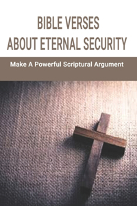 Bible Verses About Eternal Security