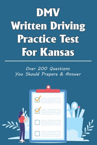 DMV Written Driving Practice Test For Kansas