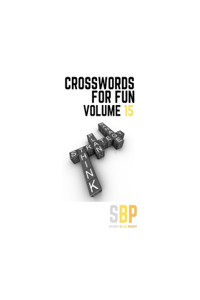 Crosswords For Fun