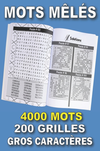 Mots Mêlés