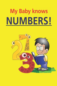 My Baby Knows NUMBERS!