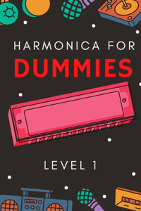 Harmonica For Dummies