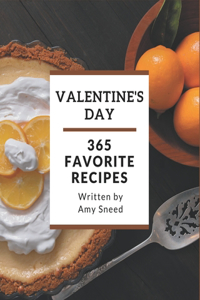 365 Favorite Valentine's Day Recipes