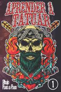 Aprender a Tatuar 1 Dibujo Paso a Paso
