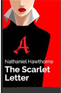 The Scarlet Letter Illustrated