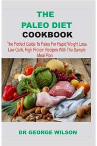 Paleo Diet Cookbook