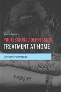 Professional Depression Treatment at Home