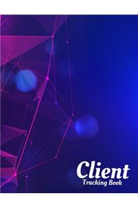 Client Tracking Book