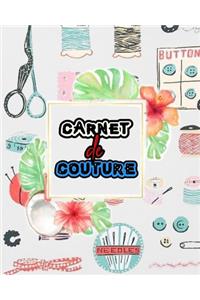 Carnet de couture