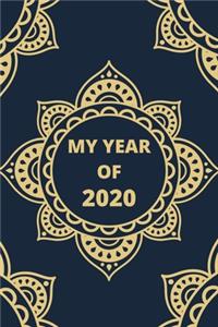 My Year of 2020 .2020 Is My Year