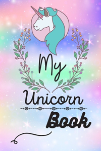 My unicorn book