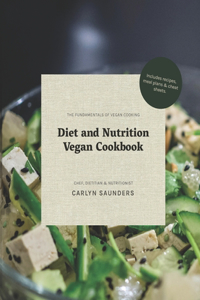 Diet and Nutrition Vegan Cookbook