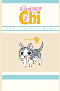 El Dulce hogar de Chi volumen 9