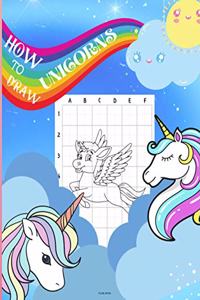 How to Draw Unicorns