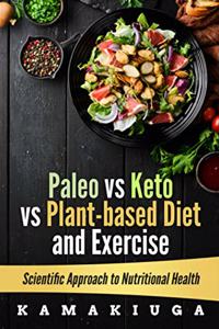 PALEO vs KETO vs PLANT-BASED DIET AND EXERCISE