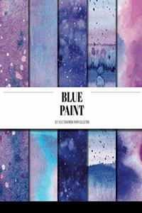 Blue Paint