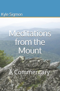 Meditations from the Mount