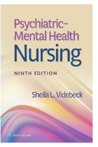 Psychiatric-Mental Health Nursing