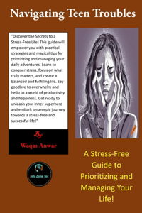 Navigating Teen Troubles