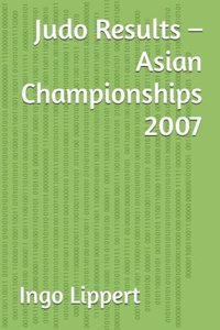 Judo Results - Asian Championships 2007