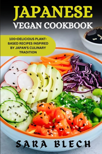 Japanese Vegan Cookbook