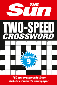 Sun Puzzle Books - The Sun Two-Speed Crossword Collection 9
