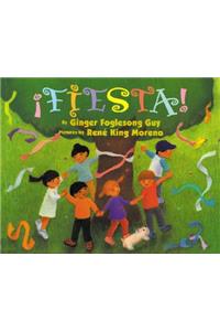 Fiesta! Board Book
