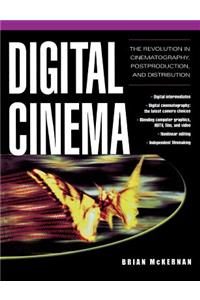 Digital Cinema