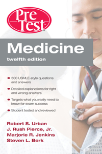 Pretest Medicine