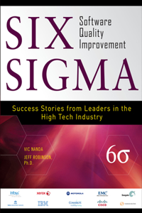 Six SIGMA Software Quality Improvement