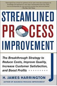 Streamlined Process Improvement