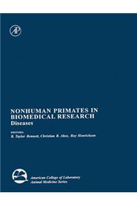 Nonhuman Primates in Biomedical Research