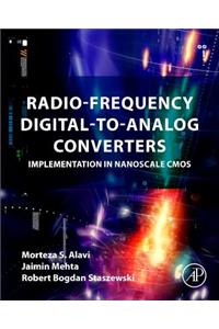 Radio-Frequency Digital-To-Analog Converters