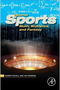 Optimal Sports Math, Statistics, and Fantasy