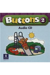 Buttons, Level 2: Pullout Packet and Student Book Audio CD (1)