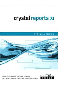 Crystal Reports XI Official Guide